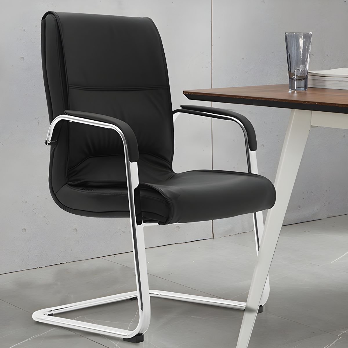 Executive office visitor seat - Image 2