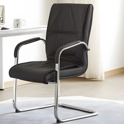 Executive office visitor seat