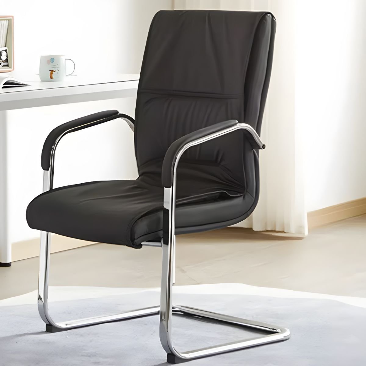 Executive office visitor seat