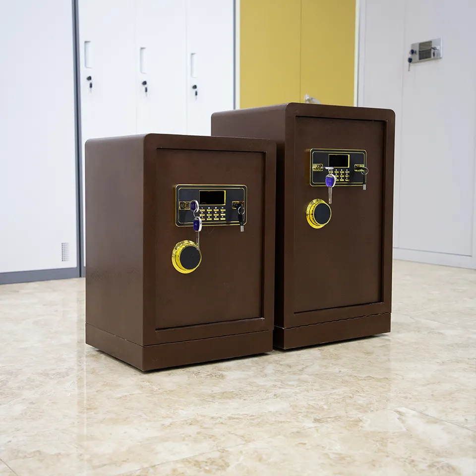 60 Kgs fireproof home/office safe - Image 4
