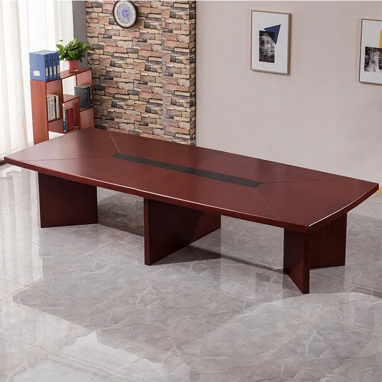 14-16 seater boardroom table - Image 3