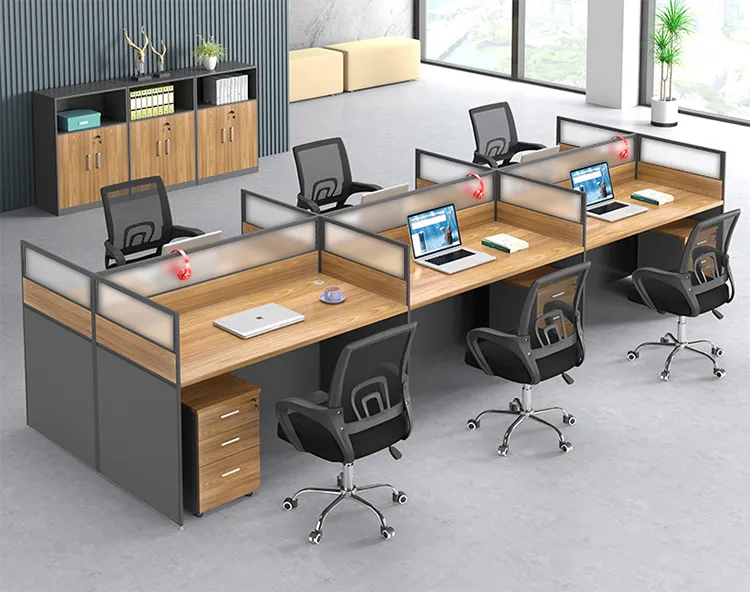 Two way office workstation - Image 4