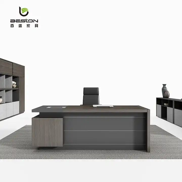 1.8 meters executive office desk - Image 3