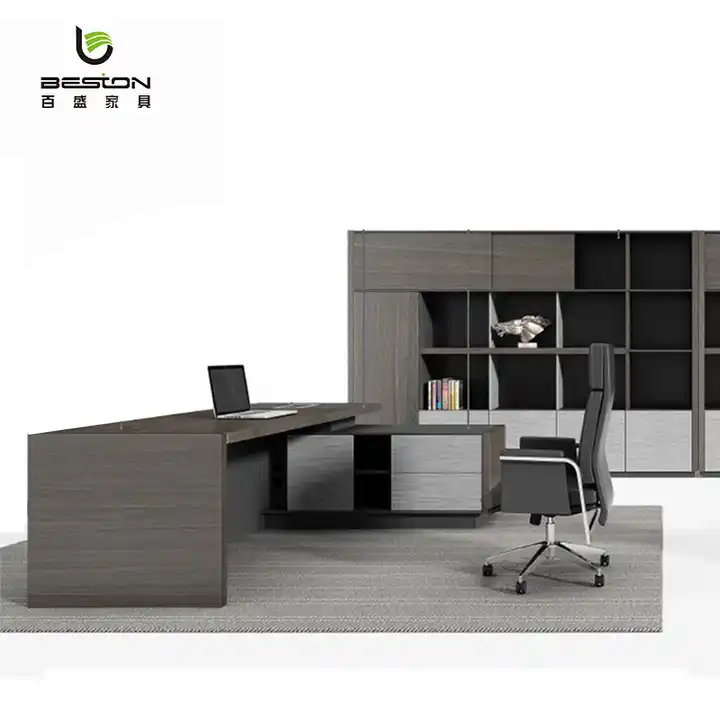 1.8 meters executive office desk - Image 4