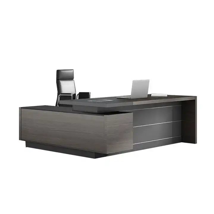 1.8 meters executive office desk - Image 5