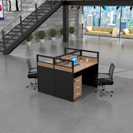 2-Way modular office workstation