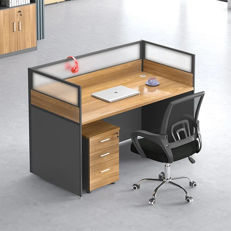 Two way office workstation - Image 3