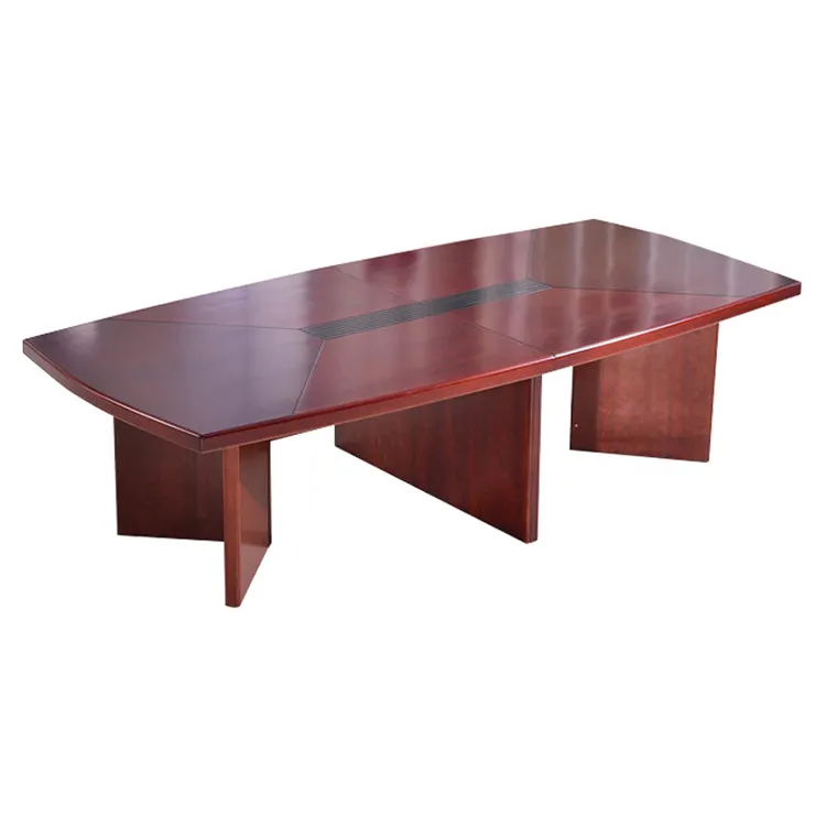 14-16 seater boardroom table - Image 2