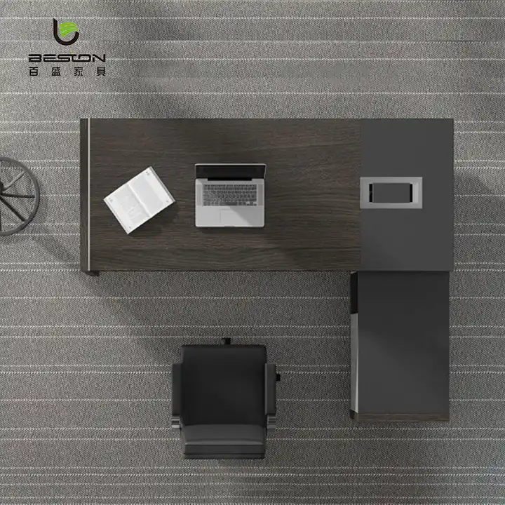 1.8 meters executive office desk - Image 2