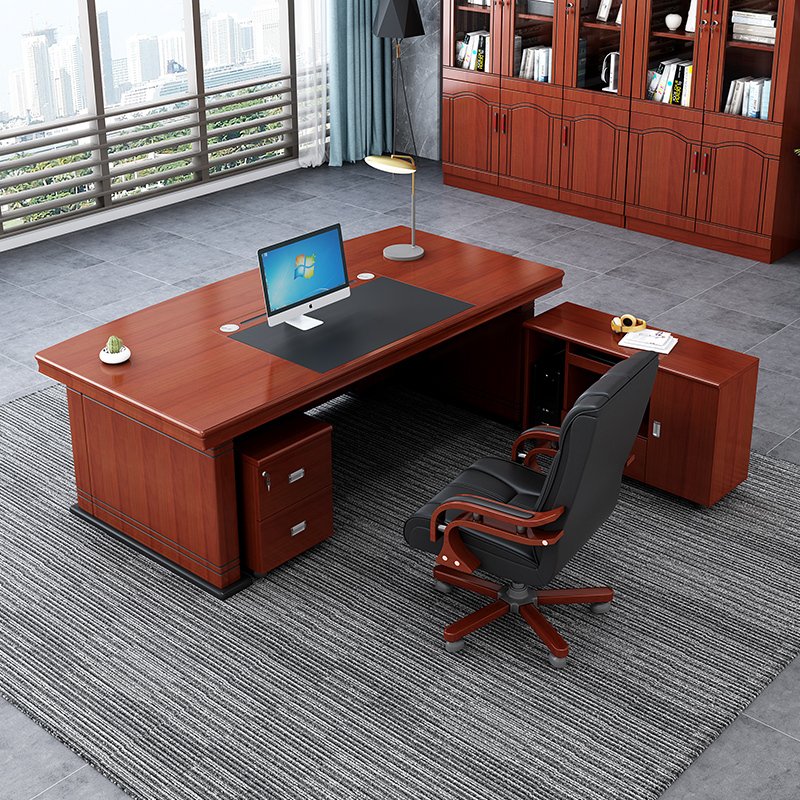 1.6 meters executive office desk - Image 3