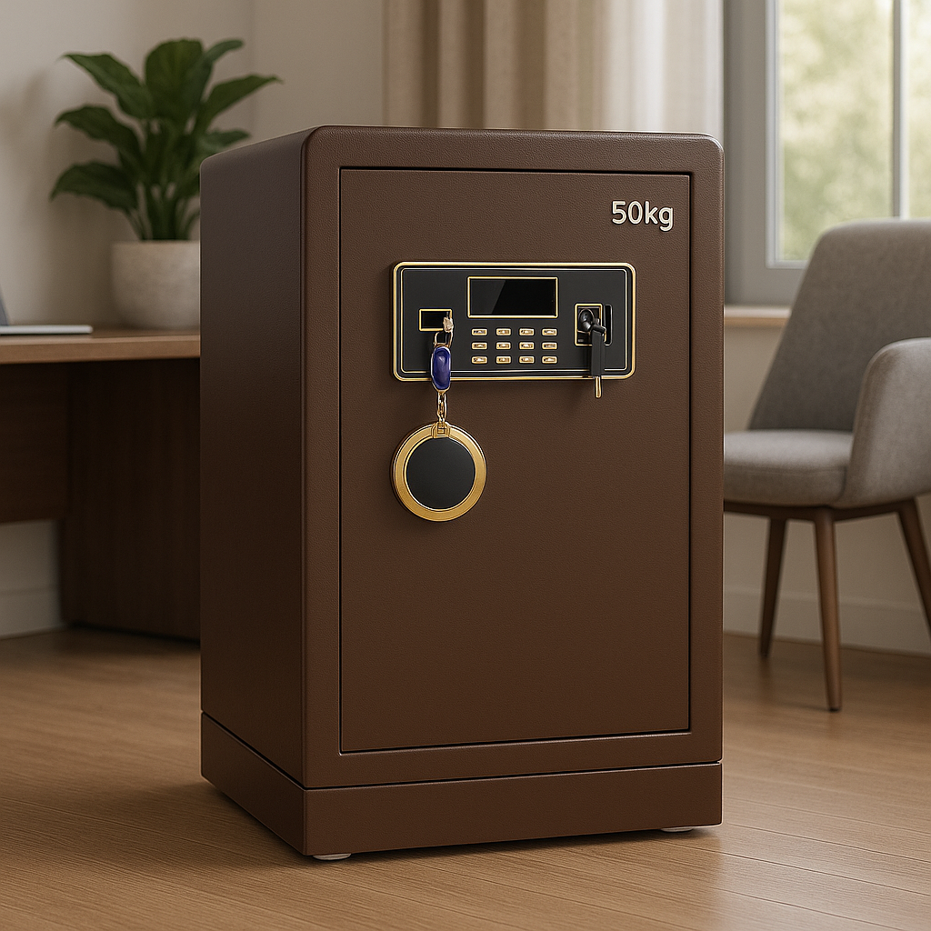 50kg Digital Safe