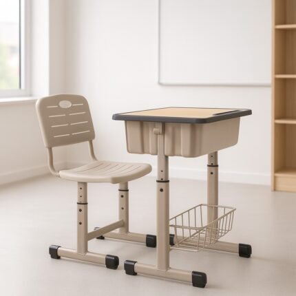 Adjustable Kids Study Set