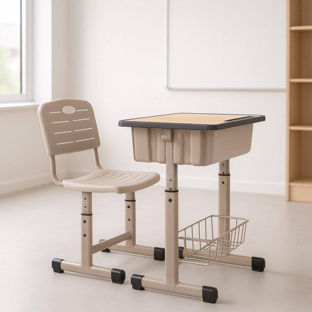 Adjustable Kids Study Set