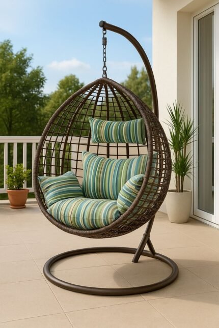 Outdoor Hammock Swing Chair