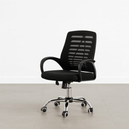 Ergonomic Swivel Office Chair
