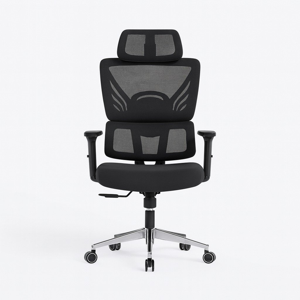 Ergonomic High Back Mesh Chair