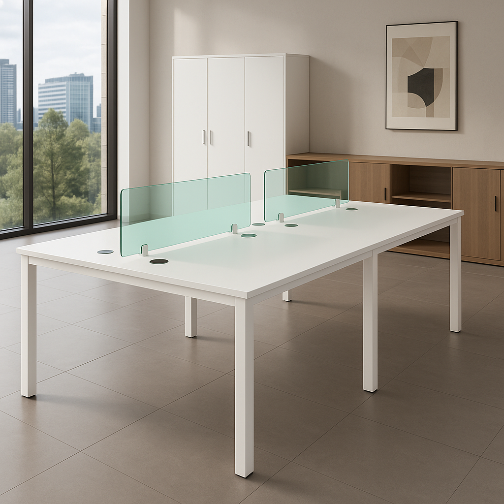 4-Way Workstation