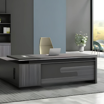 1.8M Executive Office Desk