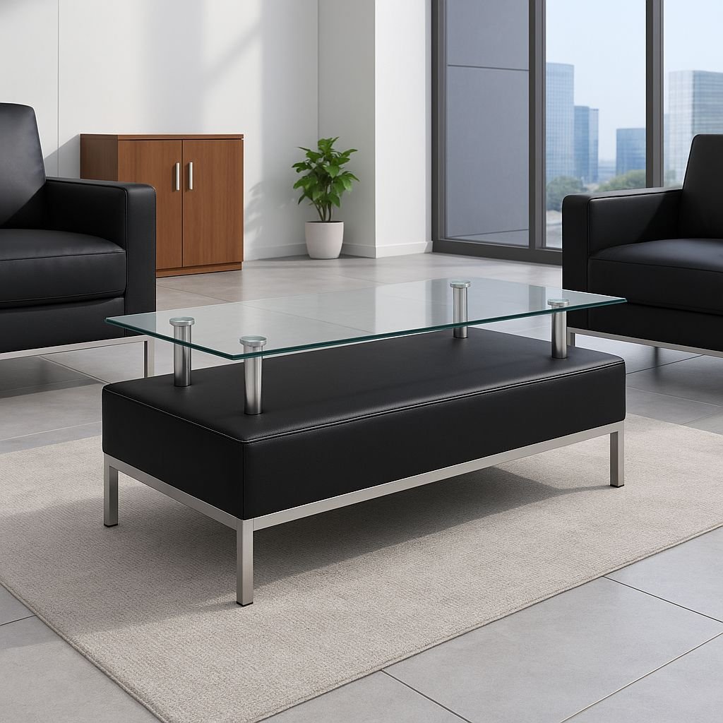 Glass Coffee Table