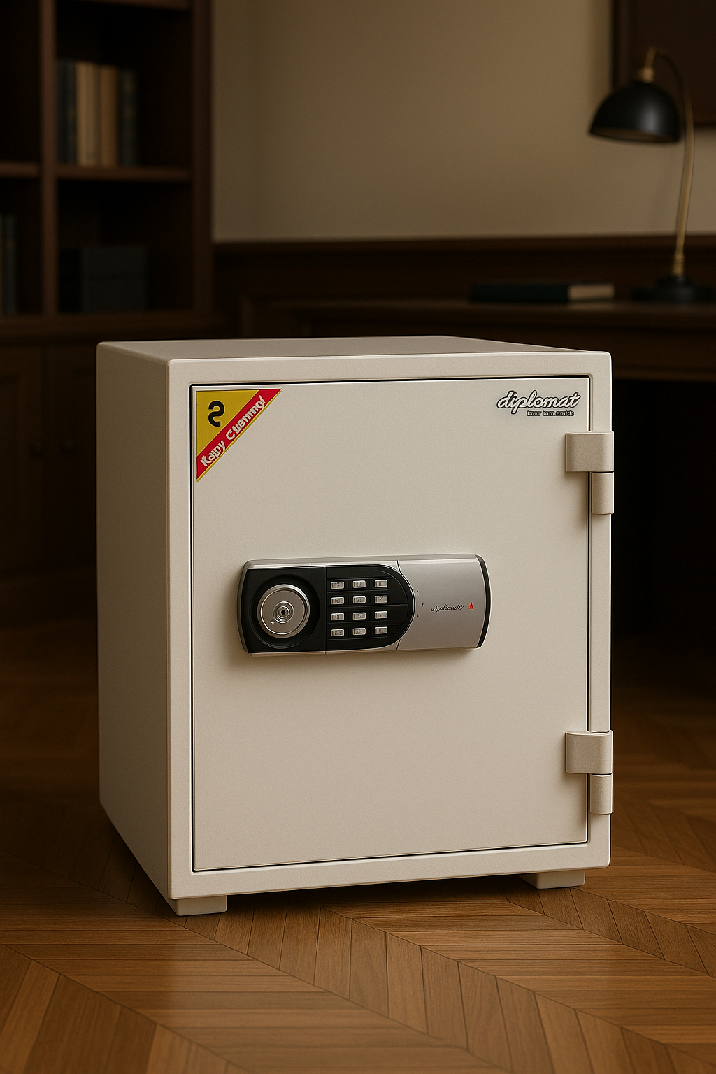 Diplomat Fireproof Safe