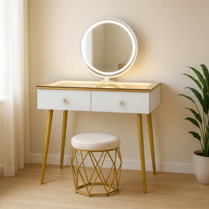 LED Vanity Dressing Table
