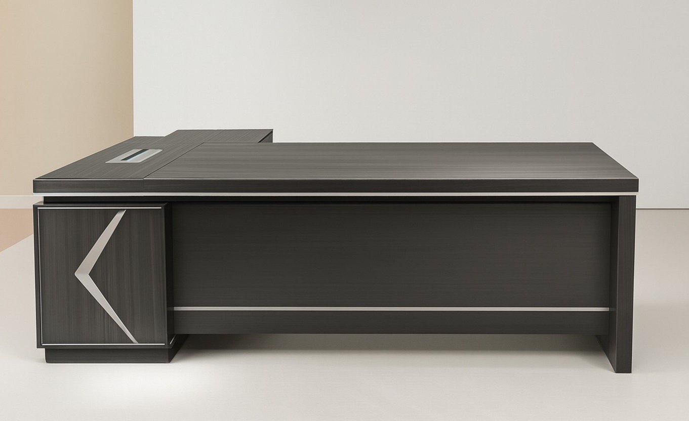 1.8M Executive Office Desk