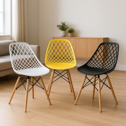 Eames French Chair
