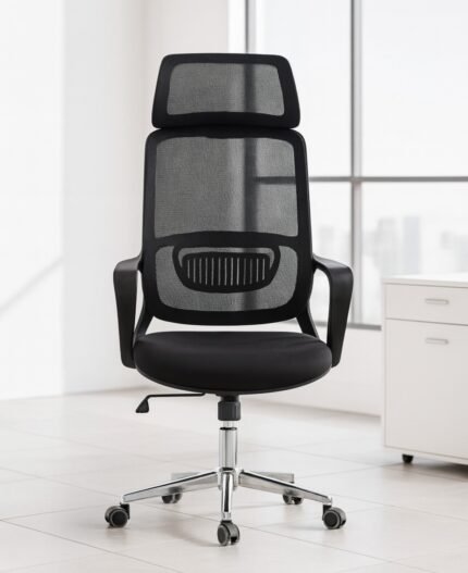 Mesh High Back Office Chair