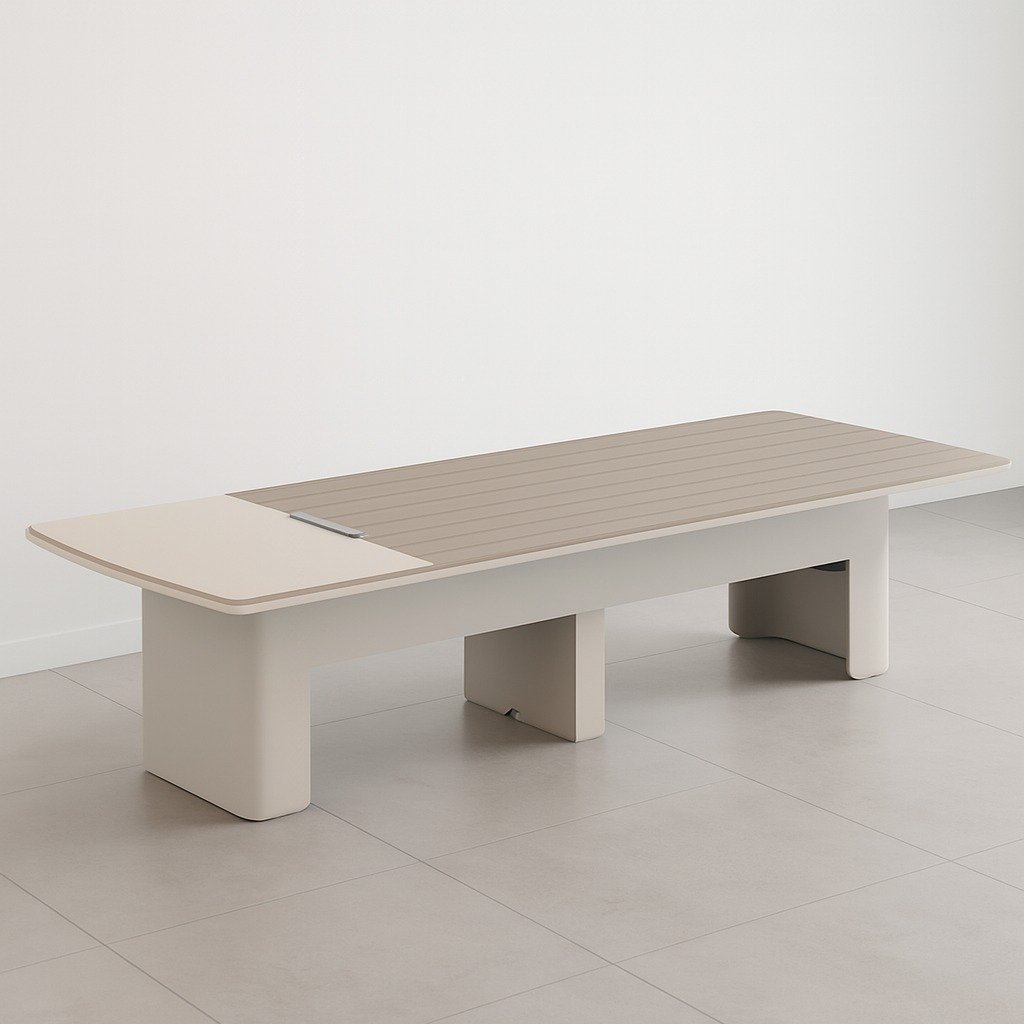 3.2M Modern Executive Conference Table