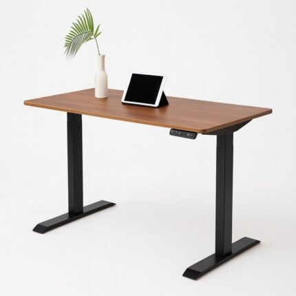 1.2M Height Adjustable Office Desk