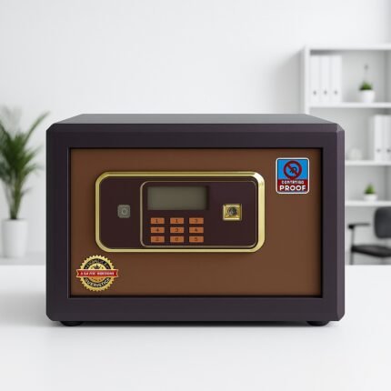 Digital Fireproof Safe Box