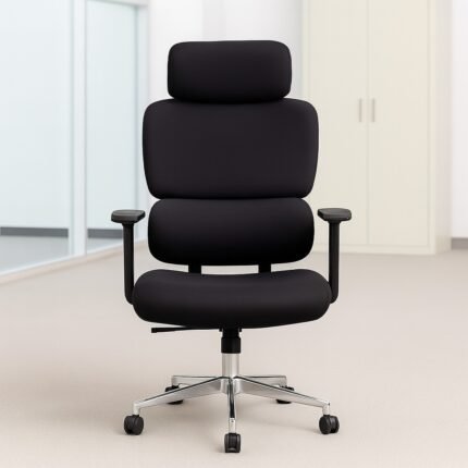 Orthopedic Fabric Office Chair
