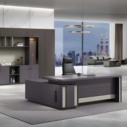 1.8M Executive Office Desk